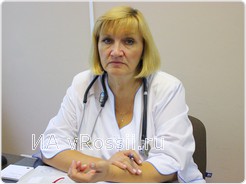 Надежда Мануйлова