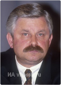 Александр Руцкой 
