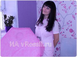 Инна Ванина, косметолог, Брянск