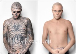 Рик Дженест (Zombie Boy)