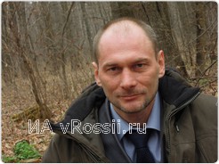 Начальник Управления Эконадзора Орловской области Николай Вышегородских