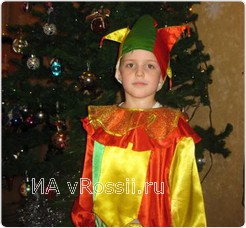 Первое место - Иван Швец