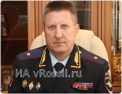 <em>Начальник УМВД России по Липецкой области Юрий Декасов уволен приказом Владимира Путина</em>