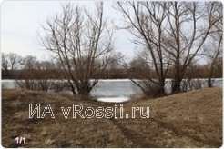 Место обнаружения тела.