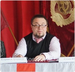 Александр Куприянов, лидер независимого профсоюза 
