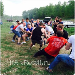Фото из группы ВК Брянск X-FIT