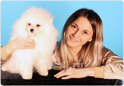 Надежда Вавулина, руководитель сети зоопарикмахерских