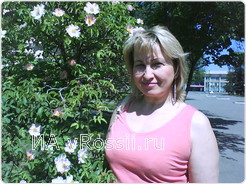 Бухгалтер Нина Васильевна
