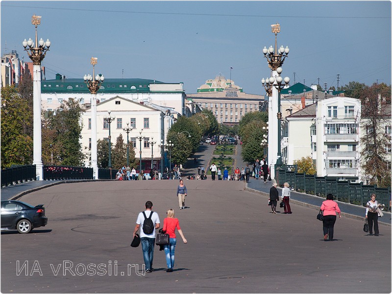 Площадь ленина орел фото Где отдохнуть на выходных?