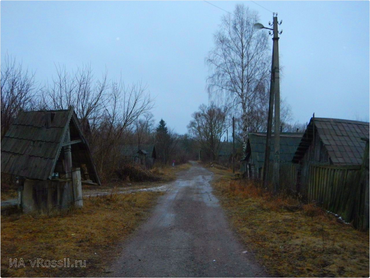 красная гора в брянской области